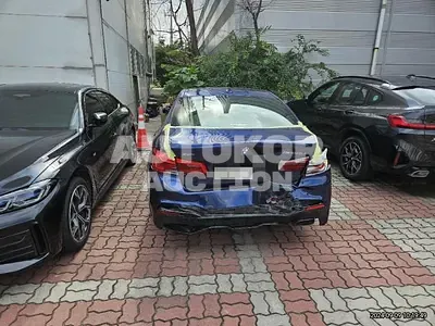 2019, BMW / 550, 80871 км., diesel