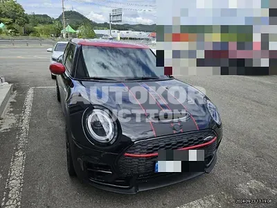 2022, MINI / John Cooper Works, 35000 км., gas