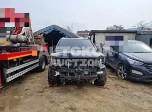 2022, Kia / Mohave, VIN: KNAKR814DPA245966, 14464 км., diesel