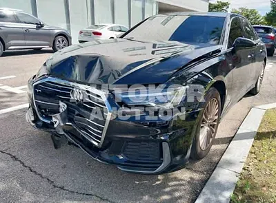 2020, Audi / A6, VIN: WAUZZZF21LN020336, diesel