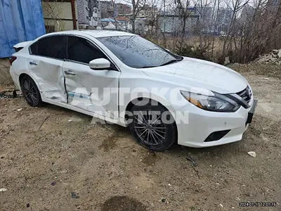2017, Nissan / Altima, VIN: 1N4AL3AP4HC100126, 78385 км., gas