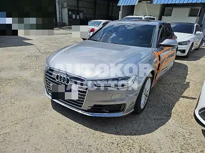 2016, Audi / A6, 230112 км., diesel, 2967 куб.см.