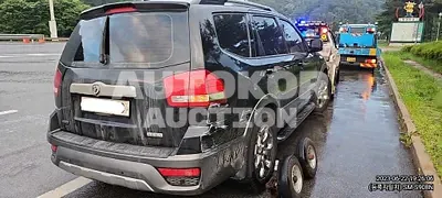 2017, Kia / Mohave, VIN: KNAKN814DHA147993, 173608 км., diesel
