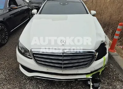 2017, Mercedes-Benz / e220, 168074 км., diesel