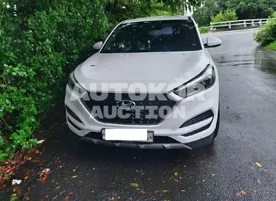2017, Hyundai / Tucson, VIN: KMHJ2815GHU233830, 60000 км., diesel