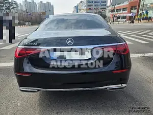 2022, Mercedes-Benz / S 350, VIN: W1K6F3AB0NA117482, 44292 км., diesel