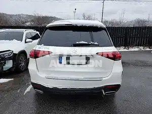2022, Mercedes-Benz / GLE 450, VIN: W1NFB5KB8NA794062, 55468 км., hybrid, 2999 куб.см.