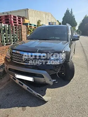 2018, Kia / Mohave, VIN: KNAKN814DJA182600, diesel