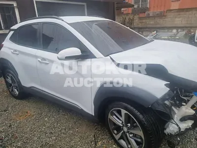 2018, Hyundai / Kona, VIN: KMHK4815GJU262175, gas