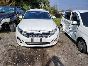 2015, Kia / K5, 241219 км., lpg