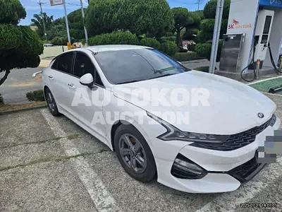 2021, Kia / K5, 20599 км., lpg, 2000 куб.см.