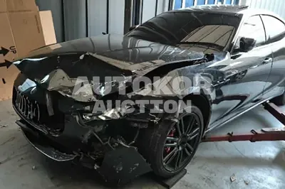 2016, Maserati / Ghibli, VIN: ZAM57RTA1G1167560, 86488 км., gas