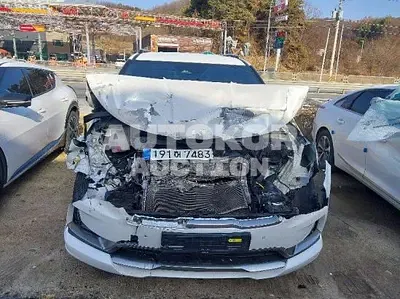 2023, Kia / Carnival, VIN: KNANE813BPS233096, 94745 км., gas, 3500 куб.см.