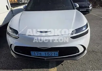 2022, Genesis / gv60, VIN: KMTKC81CPNU011051, 48811 км., electric