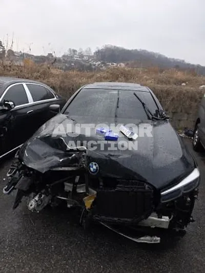 2022, BMW / 745, VIN: WBA7D6101NCJ33292, hybrid