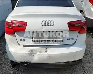 2015, Audi / A6, VIN: WAUZZZ4G5FN046960, 110000 км., diesel, 1968 куб.см.