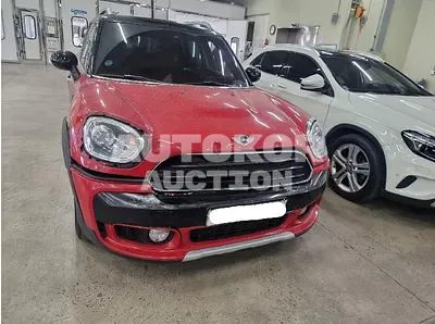 2018, MINI / Countryman, VIN: WMWYU1105J3E83688, 55861 км., diesel