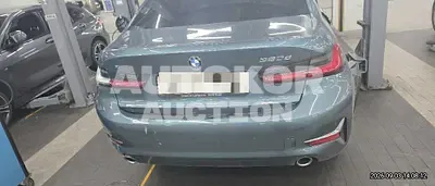2021, BMW / 320, 60000 км., diesel