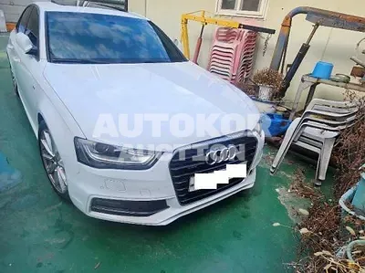2015, Audi / A4, 196343 км., diesel