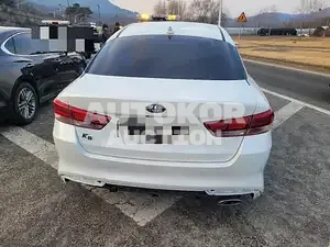 2016, Kia / K5, VIN: KNAGS416BGA010943, lpg, 2000 куб.см.