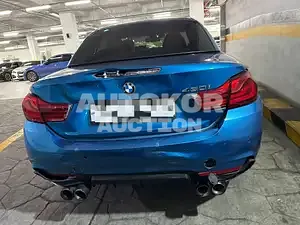 2018, BMW / 430, VIN: WBA4Z1101JEF34706, gas, 1998 куб.см.