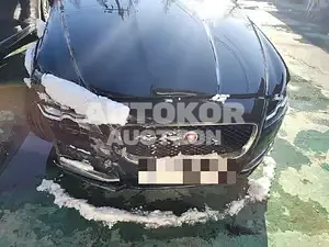 2017, Jaguar / XF, VIN: SAJBA4BN2HCY39908, 162904 км., diesel, 1999 куб.см.