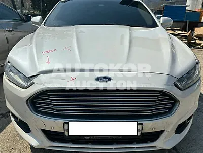 2016, Ford / Mondeo, VIN: WF0DXXWPCGGC00083, diesel