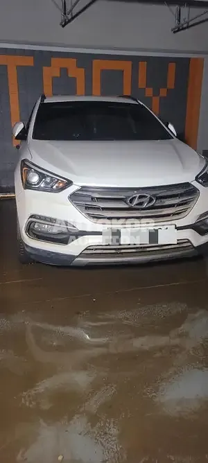 2017, Hyundai / Santa FE, 150000 км., diesel