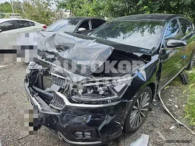 2017, Kia / K7, 149728 км., gas, 3300 куб.см.