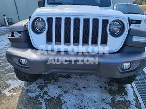 2020, Jeep / Wrangler, 16000 км., gas