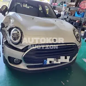2020, MINI / Clubman, 41856 км., diesel