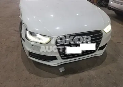 2016, Audi / A6, VIN: WAUZZZ8K8GN003441, 131664 км., diesel