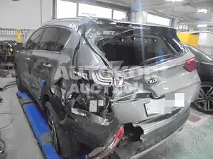 2017, Kia / Sportage, 95681 км., diesel