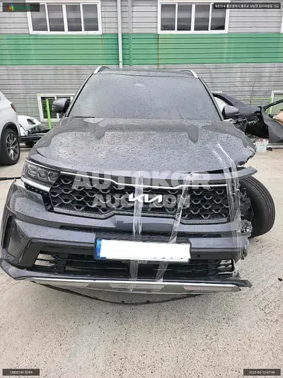 2022, Kia / Sorento, VIN: KNARK81GBNA120791, hybrid