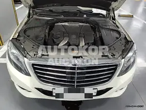 2015, Mercedes-Benz / S 550, 75000 км., gas