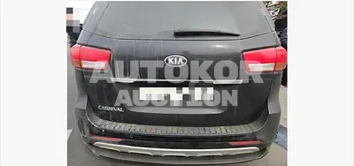 2018, Kia / Carnival, 139831 км., diesel, 2199 куб.см.