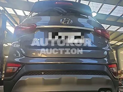 2018, Hyundai / Santa FE, diesel, 1995 куб.см.