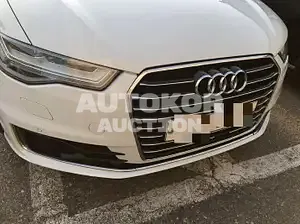 2015, Audi / A6, VIN: WAUZZZ4G8GN076326, diesel