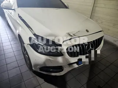 2014, Mercedes-Benz / C 220, diesel