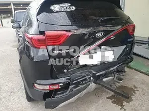 2015, Kia / Sportage, VIN: KNAPN813BGK018559, diesel, 2000 куб.см.