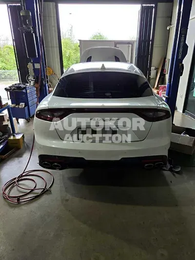 2018, Kia / Stinger, 129750 км., gas