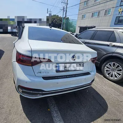 2024, Volkswagen / Jetta, 18000 км., gas