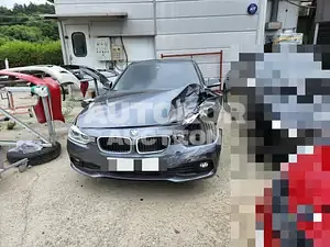 2017, BMW / 320, VIN: WBA8C5107JA075826, diesel