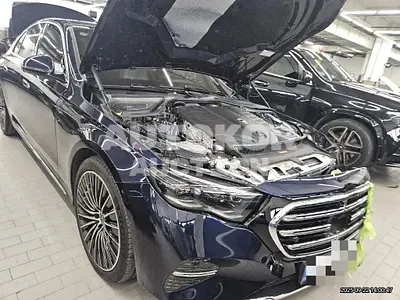 2024, Mercedes-Benz / E 450, 9780 км., gas