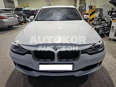 2015, BMW / 320, VIN: WBA3D3109FK585222, 99983 км., diesel