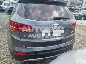 2015, Hyundai / Santa FE, 271281 км., diesel