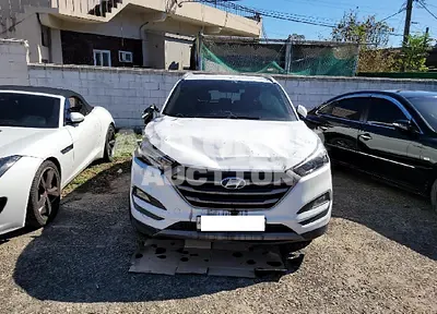 2016, Hyundai / Tucson, VIN: KMHJ3815GGU099714, diesel