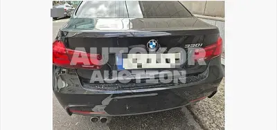 2018, BMW / 330, 162792 км., gas, 1998 куб.см.