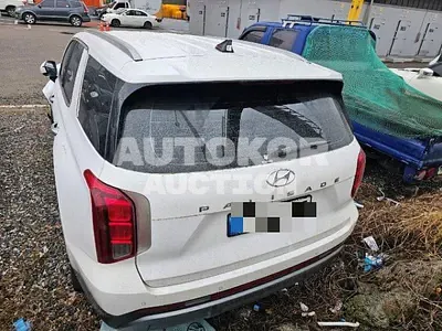 2022, Hyundai / Palisade, VIN: KMHR281ABPU521061, 31000 км., diesel, 2199 куб.см.