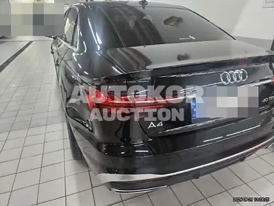 2023, Audi / A4, 34000 км., gas